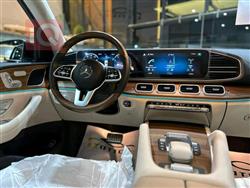 مرسيدس بنز GLS
